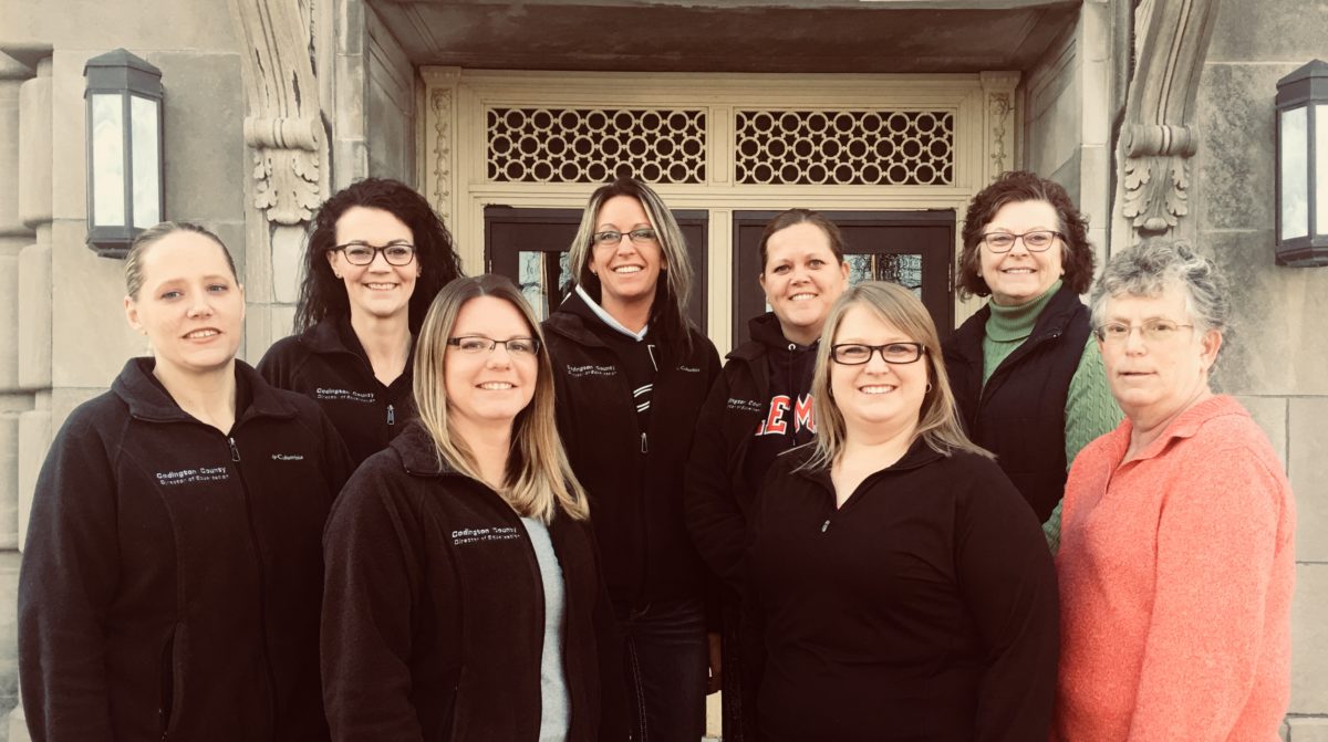 Equalization Codington County South Dakota